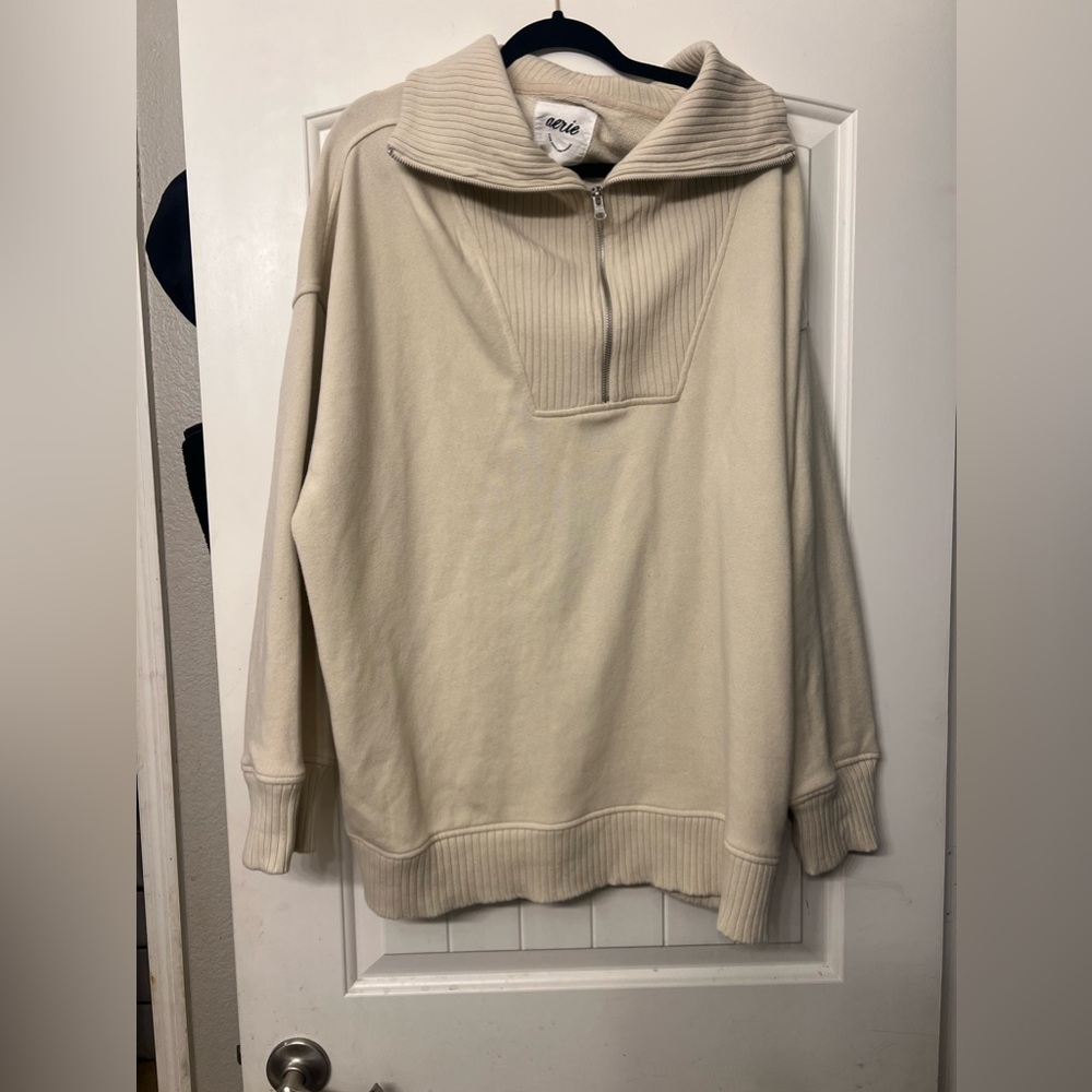 Oversized Aerie pullover